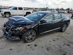 Buick salvage cars for sale: 2019 Buick Lacrosse Essence