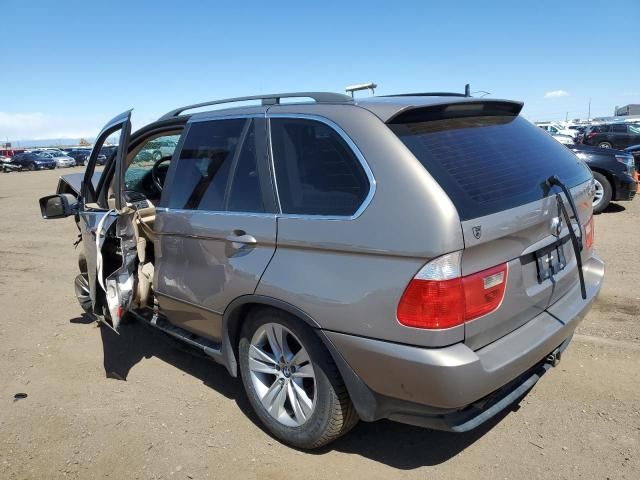 2004 BMW X5 4.4I