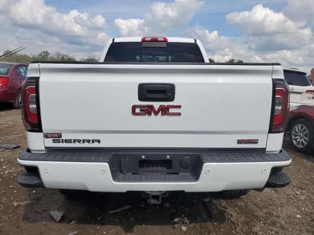 2017 GMC Sierra K1500 SLT