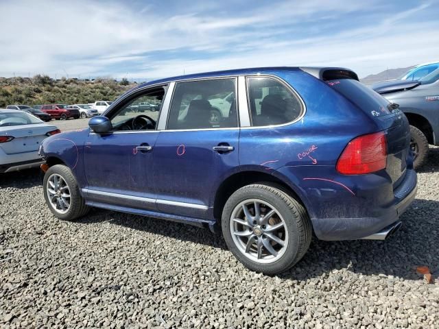 2006 Porsche Cayenne S