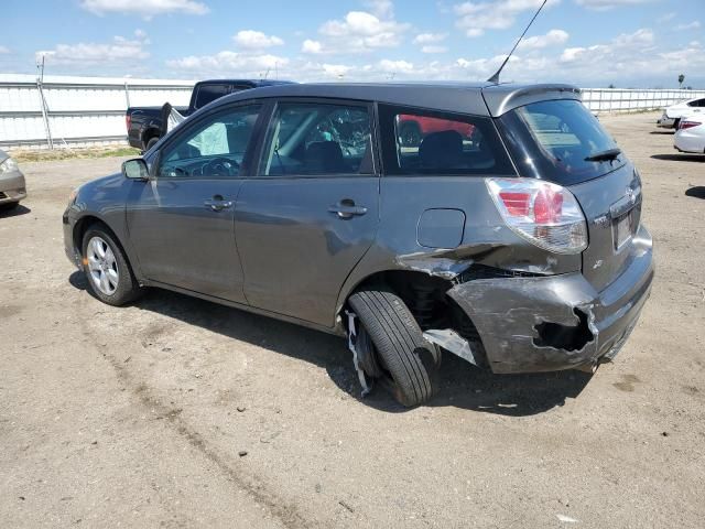 2007 Toyota Corolla Matrix XR