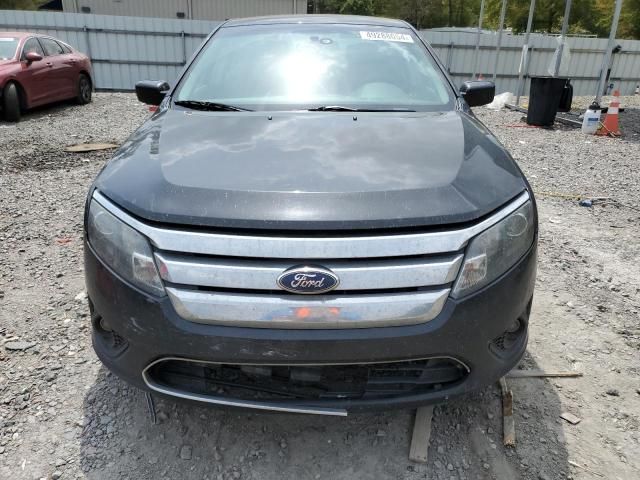 2011 Ford Fusion SE