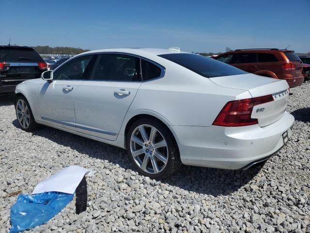 2018 Volvo S90 T6 Inscription