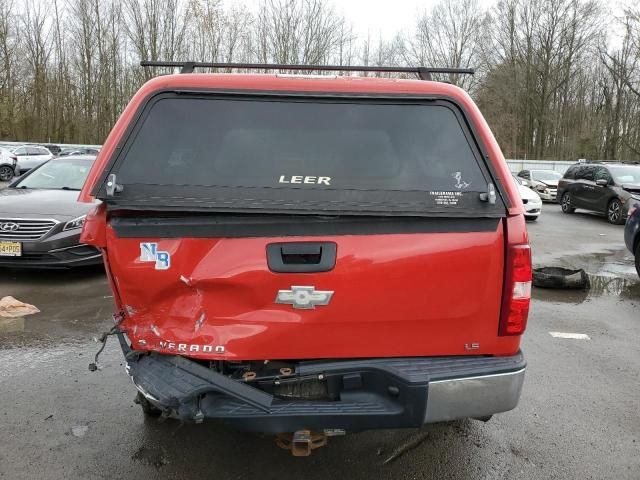 2009 Chevrolet Silverado K1500