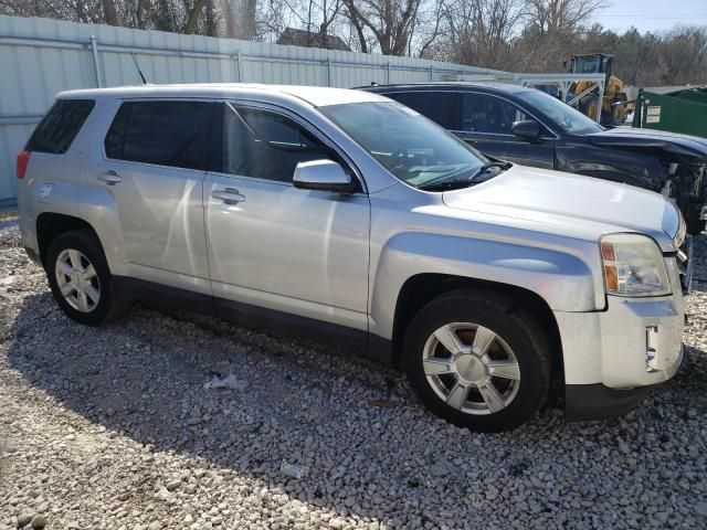 2012 GMC Terrain SLE