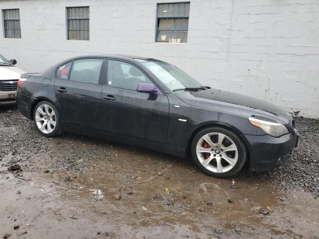 2007 BMW 550 I