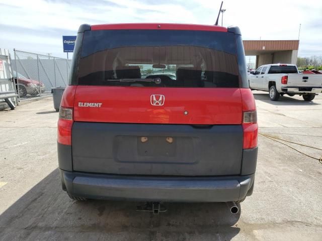 2005 Honda Element EX