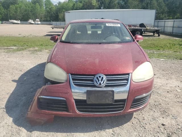 2006 Volkswagen Jetta 2.5 Option Package 1