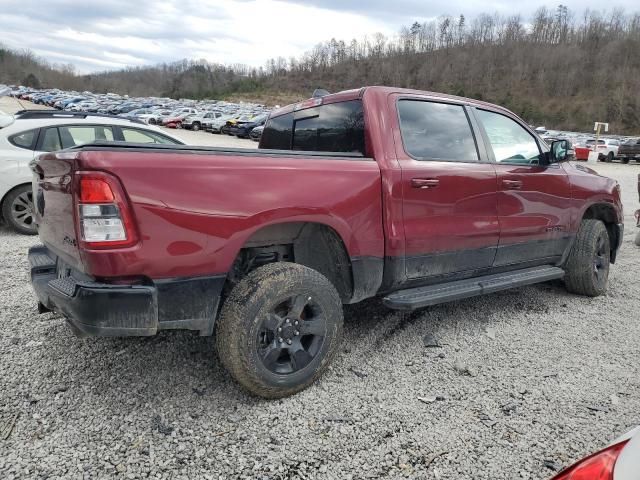 2022 Dodge RAM 1500 BIG HORN/LONE Star