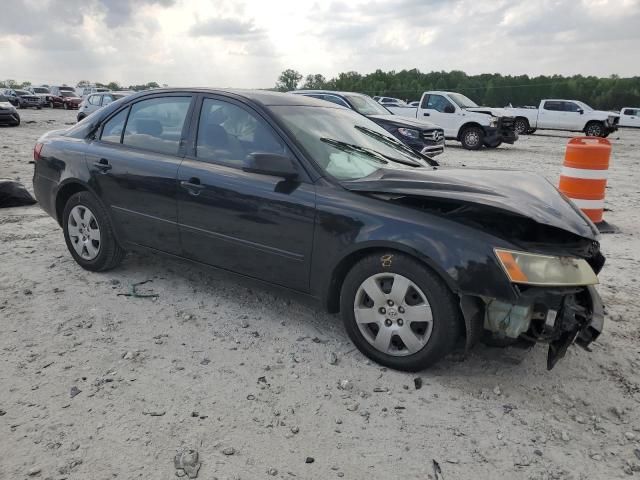 2007 Hyundai Sonata GLS