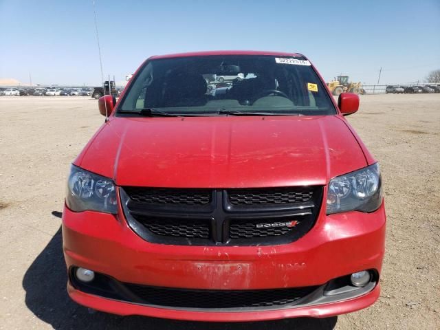 2015 Dodge Grand Caravan SXT