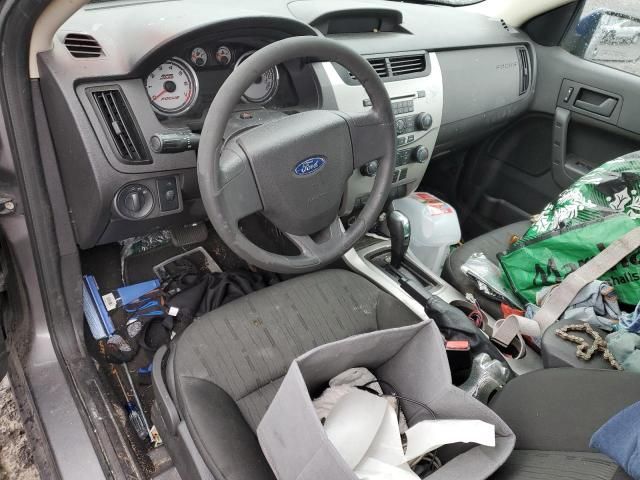 2009 Ford Focus SE