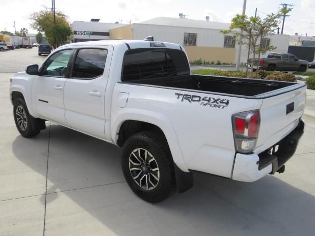 2020 Toyota Tacoma Double Cab