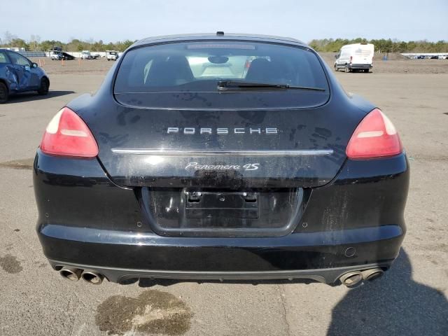 2010 Porsche Panamera S