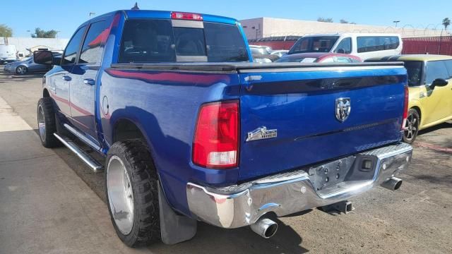 2017 Dodge RAM 1500 SLT