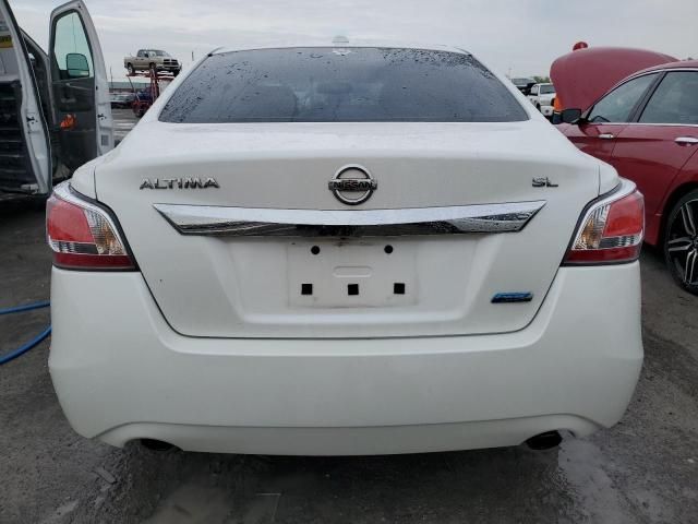 2014 Nissan Altima 2.5