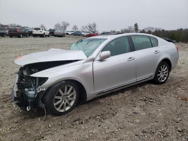 2007 Lexus GS 350