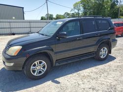 Lexus salvage cars for sale: 2004 Lexus GX 470