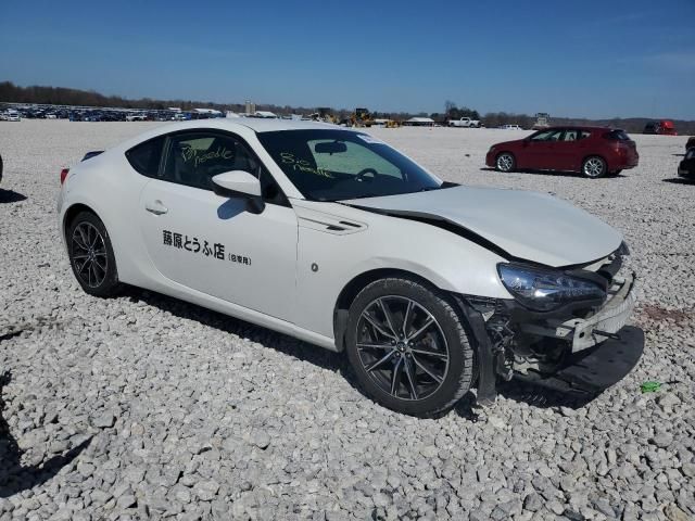 2017 Toyota 86 Base