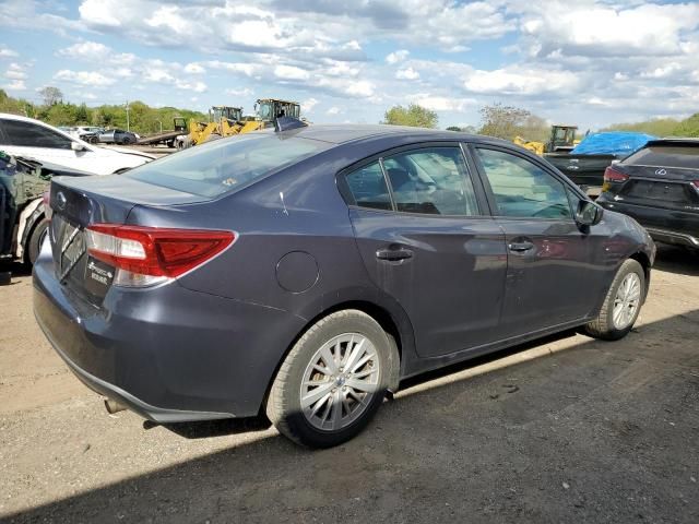 2017 Subaru Impreza Premium