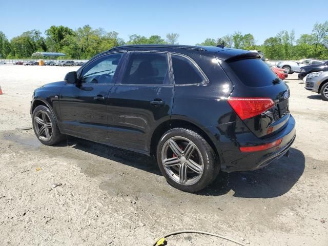 2012 Audi Q5 Premium Plus