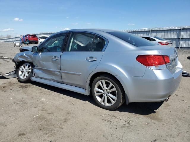 2013 Subaru Legacy 2.5I Premium