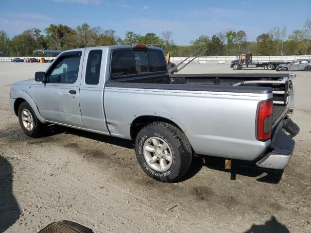 2002 Nissan Frontier King Cab XE