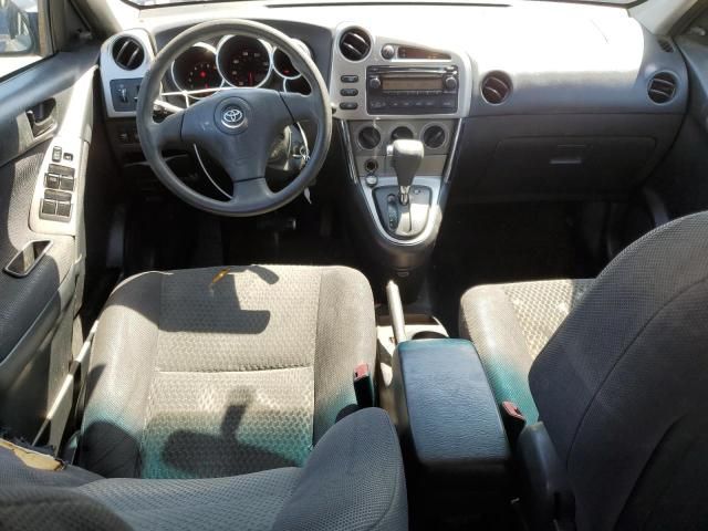 2008 Toyota Corolla Matrix XR