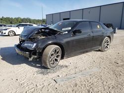 Salvage cars for sale from Copart Apopka, FL: 2018 Chrysler 300 Touring