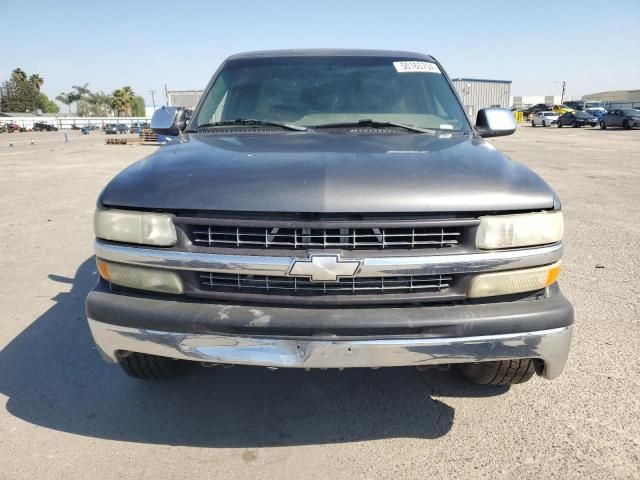 2002 Chevrolet Silverado C1500