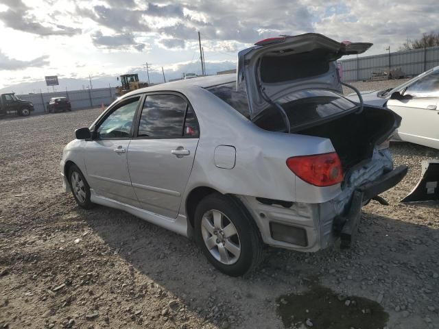 2007 Toyota Corolla CE