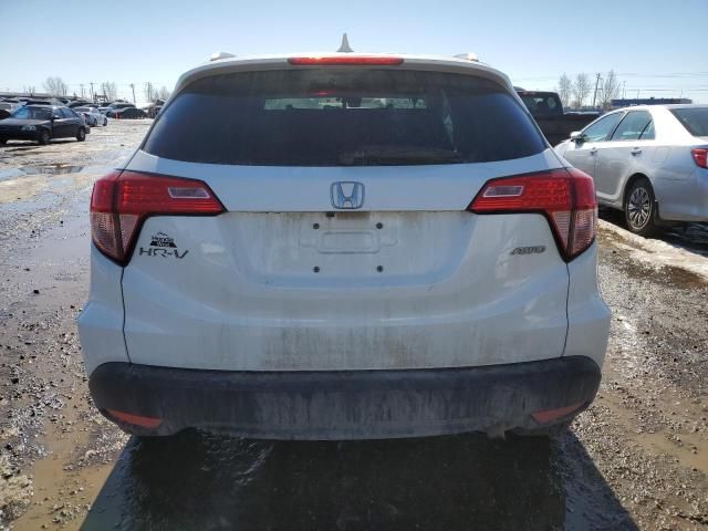 2018 Honda HR-V EXL