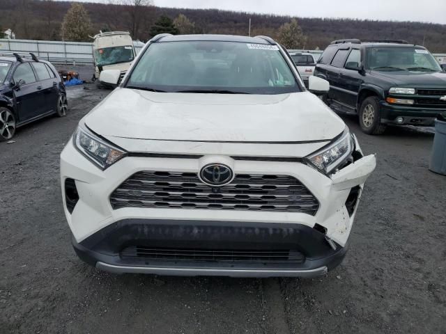 2021 Toyota Rav4 Limited