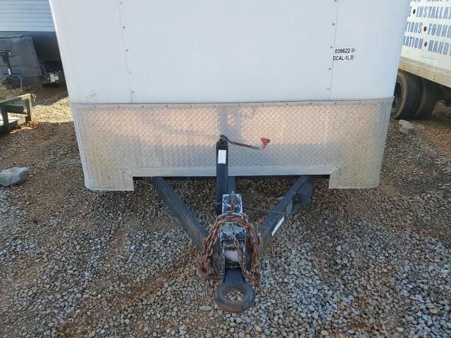 2009 Tfat Cargo Trailer