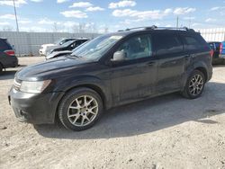 Dodge Journey salvage cars for sale: 2013 Dodge Journey SXT