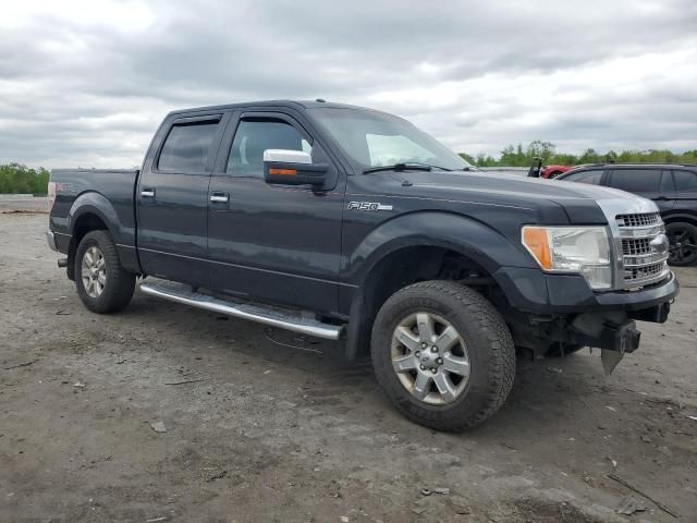 2014 Ford F150 Supercrew