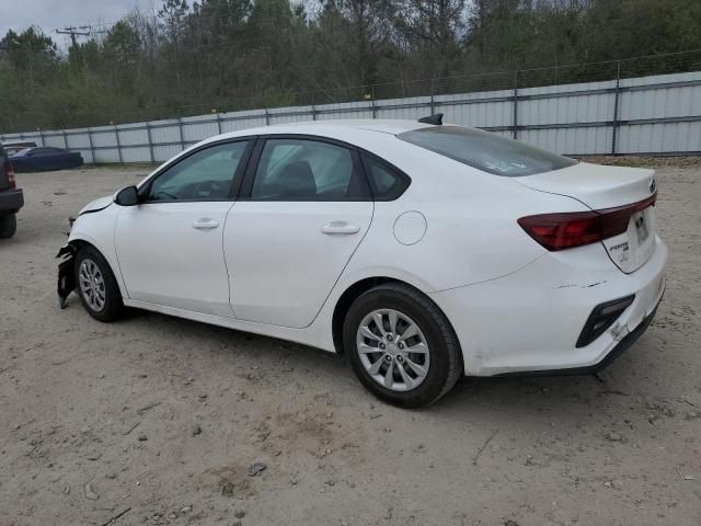 2019 KIA Forte FE