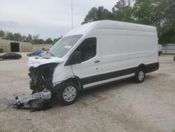 Ford salvage cars for sale: 2019 Ford Transit T-250