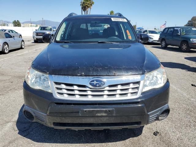 2011 Subaru Forester 2.5X