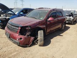 Salvage cars for sale at Elgin, IL auction: 2007 Chevrolet Equinox LT