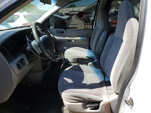 2002 Ford Windstar LX