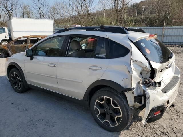 2014 Subaru XV Crosstrek 2.0 Limited