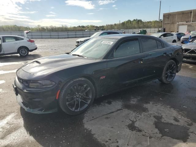 2020 Dodge Charger Scat Pack