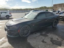 Salvage cars for sale at Fredericksburg, VA auction: 2020 Dodge Charger Scat Pack