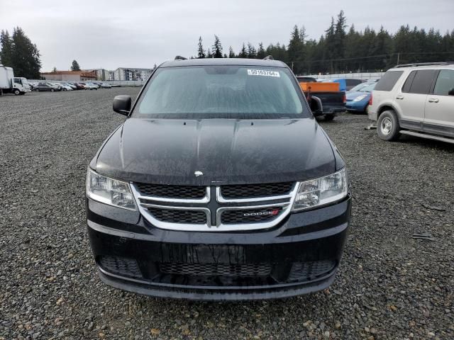 2014 Dodge Journey SE