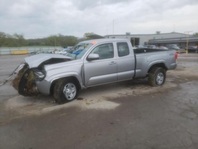 2017 Toyota Tacoma Access Cab