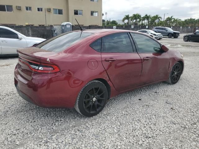 2015 Dodge Dart SE