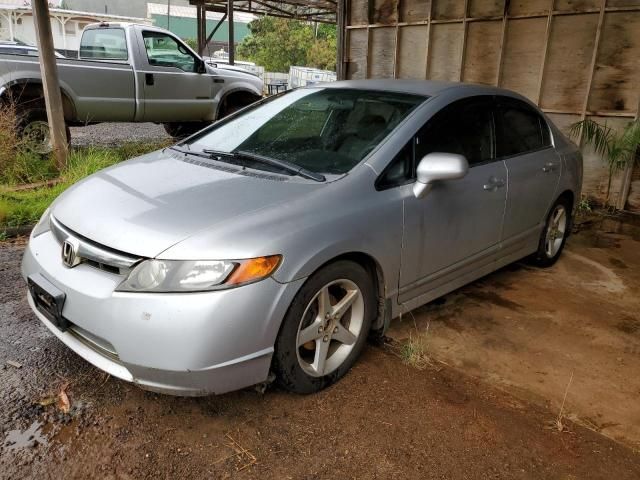 2007 Honda Civic LX