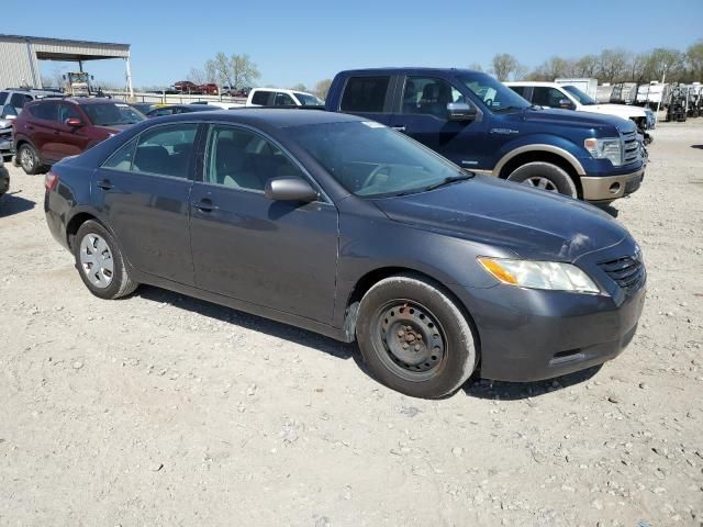 2009 Toyota Camry Base