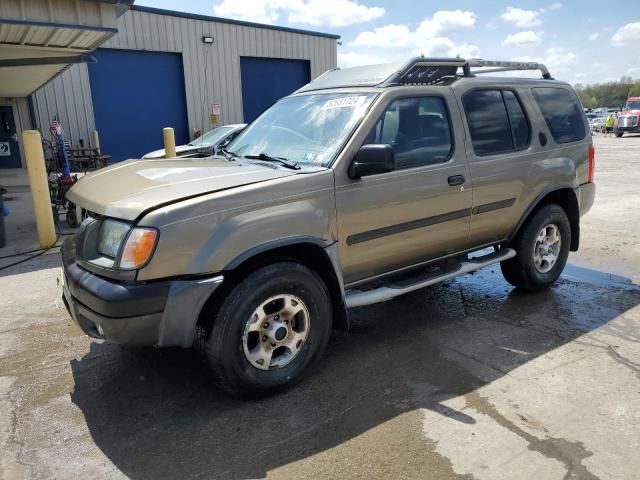 2001 Nissan Xterra XE